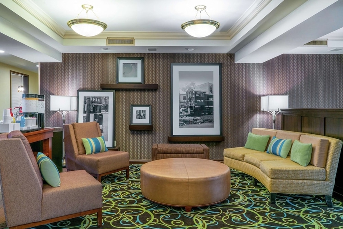 Imagen de los interiores del Hotel Hampton Inn & Suites Valley Forge/oaks. Foto 15
