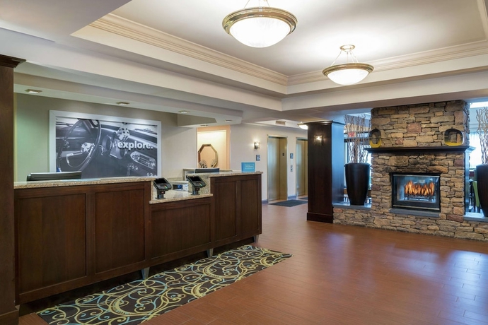 Imagen de los interiores del Hotel Hampton Inn & Suites Valley Forge/oaks. Foto 16