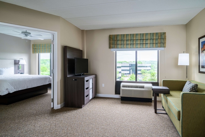 Imagen de la habitación del Hotel Hampton Inn & Suites Valley Forge/oaks. Foto 13