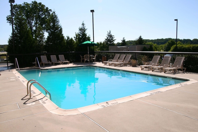 Imagen de la piscina del Hotel Hampton Inn & Suites Valley Forge/oaks. Foto 19