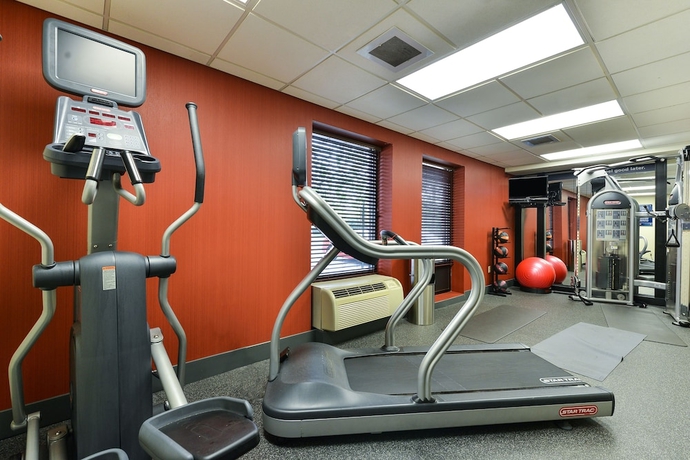Imagen de los interiores del Hotel Hampton Inn & Suites Valley Forge/oaks. Foto 17
