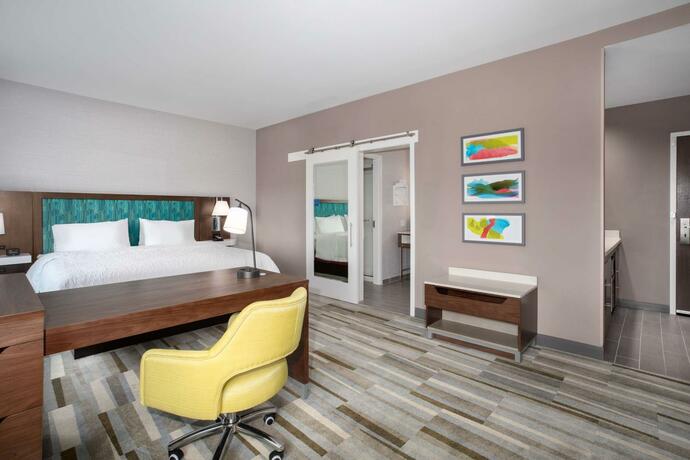 Imagen general del Hotel Hampton Inn & Suites Watsonville. Foto 1