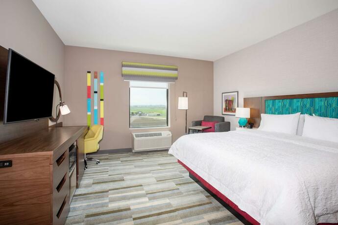 Imagen general del Hotel Hampton Inn & Suites Watsonville. Foto 2