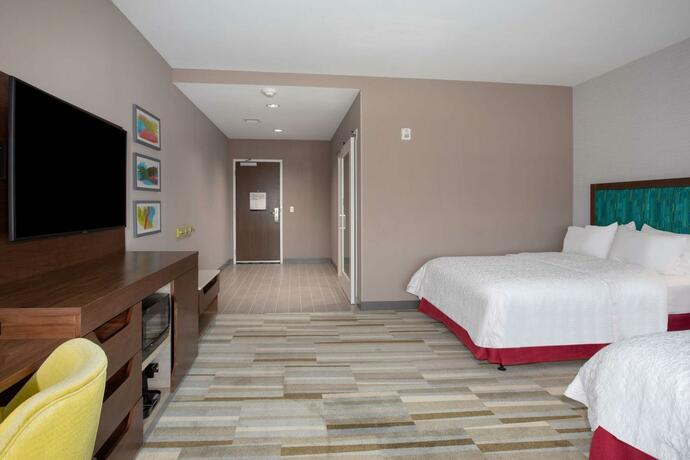Imagen general del Hotel Hampton Inn & Suites Watsonville. Foto 3
