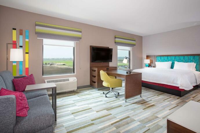Imagen general del Hotel Hampton Inn & Suites Watsonville. Foto 5