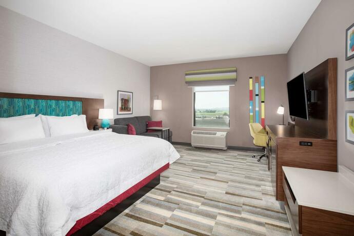 Imagen general del Hotel Hampton Inn & Suites Watsonville. Foto 6