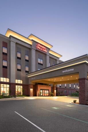 Imagen general del Hotel Hampton Inn & Suites Watsonville. Foto 7