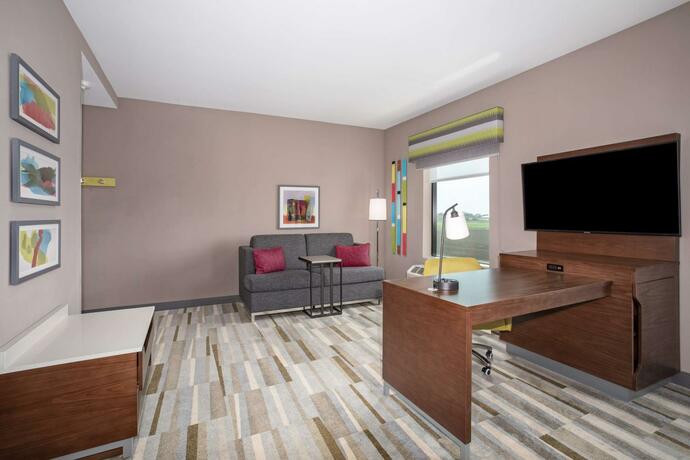 Imagen general del Hotel Hampton Inn & Suites Watsonville. Foto 8