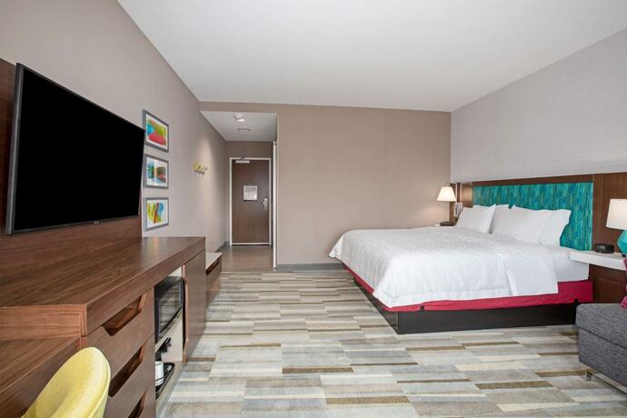 Imagen general del Hotel Hampton Inn & Suites Watsonville. Foto 9