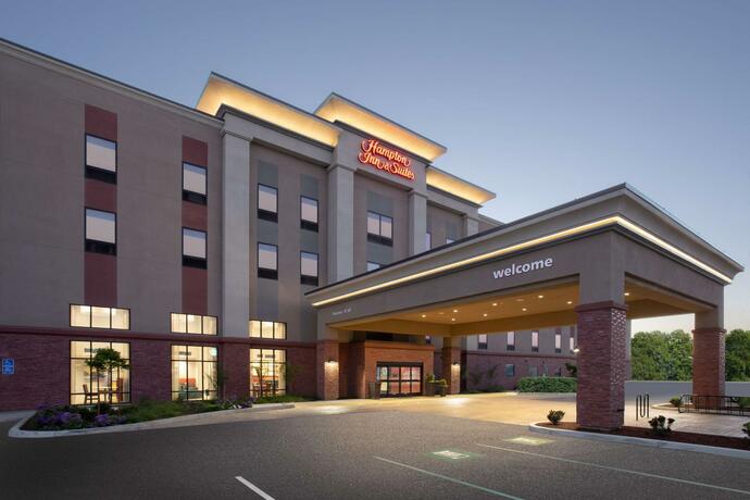Imagen general del Hotel Hampton Inn & Suites Watsonville. Foto 10
