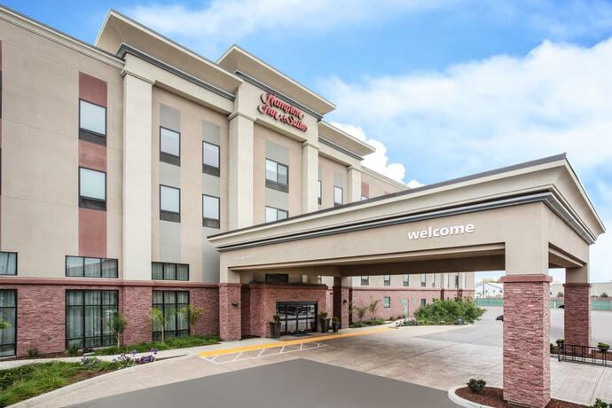 Imagen general del Hotel Hampton Inn & Suites Watsonville. Foto 11