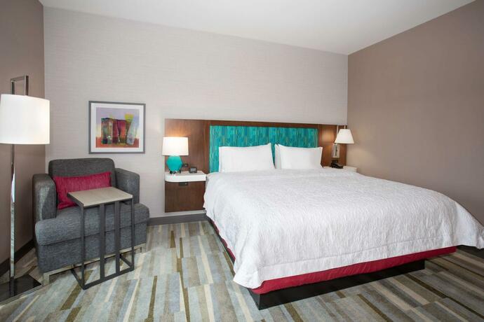 Imagen general del Hotel Hampton Inn & Suites Watsonville. Foto 13