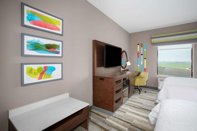 Imagen general del Hotel Hampton Inn & Suites Watsonville. Foto 14
