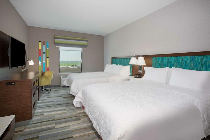 Imagen general del Hotel Hampton Inn & Suites Watsonville. Foto 15