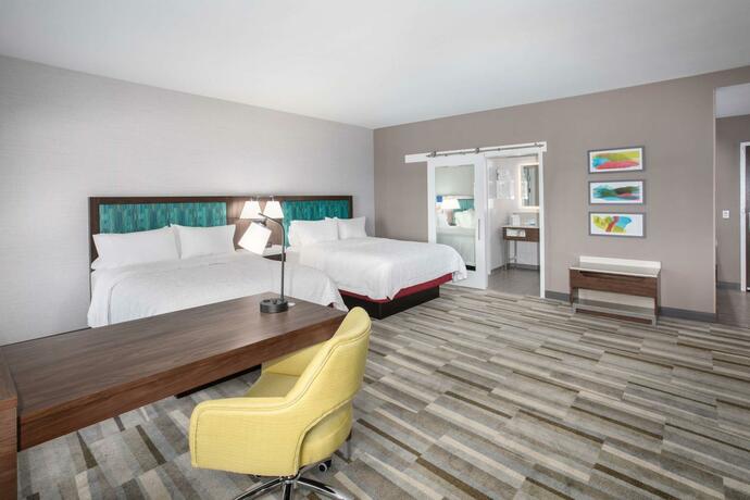 Imagen general del Hotel Hampton Inn & Suites Watsonville. Foto 18