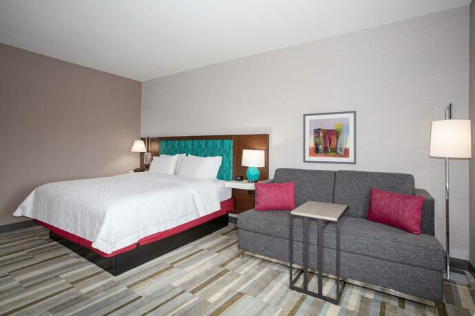 Imagen general del Hotel Hampton Inn & Suites Watsonville. Foto 20