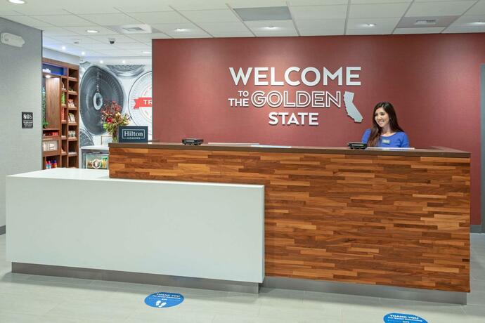 Imagen general del Hotel Hampton Inn & Suites Watsonville. Foto 22
