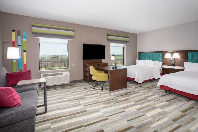 Imagen general del Hotel Hampton Inn & Suites Watsonville. Foto 27