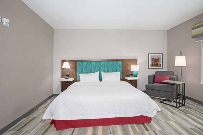 Imagen general del Hotel Hampton Inn & Suites Watsonville. Foto 31