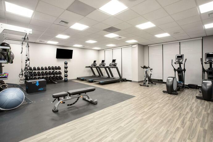 Imagen general del Hotel Hampton Inn & Suites Watsonville. Foto 33