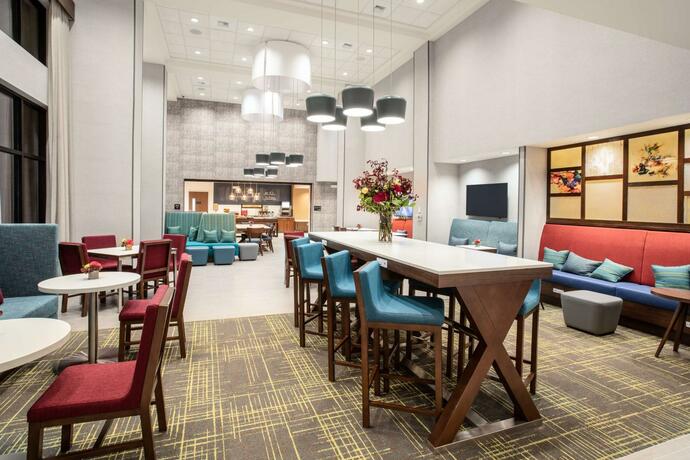 Imagen general del Hotel Hampton Inn & Suites Watsonville. Foto 35
