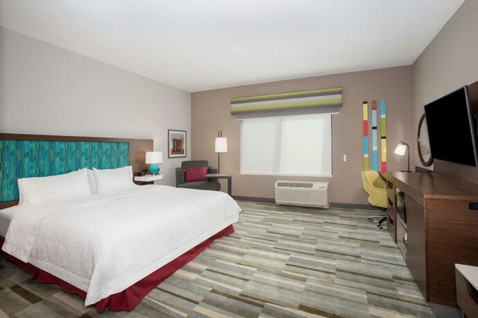 Imagen general del Hotel Hampton Inn & Suites Watsonville. Foto 38