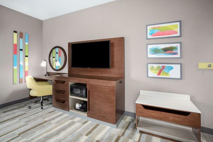 Imagen general del Hotel Hampton Inn & Suites Watsonville. Foto 39