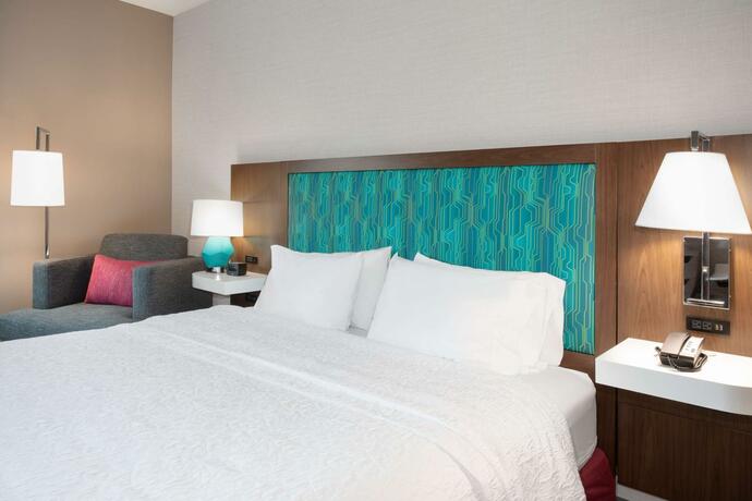 Imagen general del Hotel Hampton Inn & Suites Watsonville. Foto 40