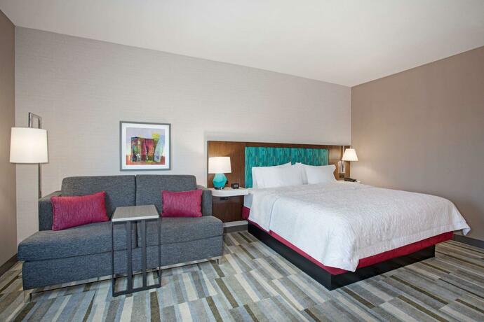 Imagen general del Hotel Hampton Inn & Suites Watsonville. Foto 41