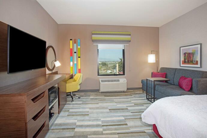 Imagen general del Hotel Hampton Inn & Suites Watsonville. Foto 42