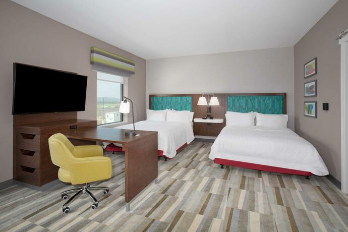 Imagen general del Hotel Hampton Inn & Suites Watsonville. Foto 43