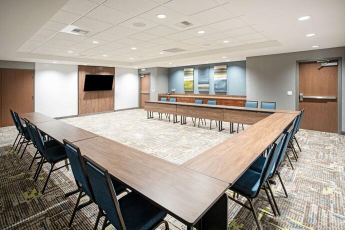Imagen general del Hotel Hampton Inn & Suites Watsonville. Foto 45