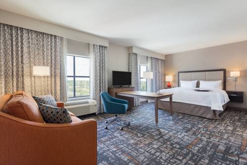 Imagen de la habitación del Hotel Hampton Inn & Suites West Des Moines Mill Civic. Foto 1