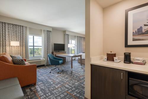 Imagen de la habitación del Hotel Hampton Inn & Suites West Des Moines Mill Civic. Foto 2