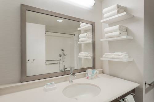 Imagen de la habitación del Hotel Hampton Inn & Suites West Des Moines Mill Civic. Foto 3