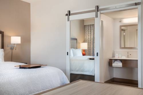 Imagen de la habitación del Hotel Hampton Inn & Suites West Des Moines Mill Civic. Foto 4