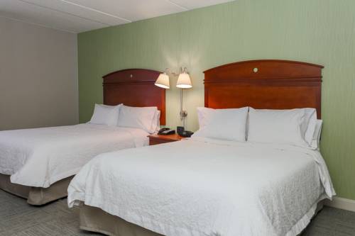 Imagen de la habitación del Hotel Hampton Inn & Suites West Haven. Foto 2