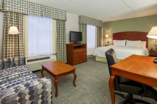 Imagen de la habitación del Hotel Hampton Inn & Suites West Haven. Foto 3