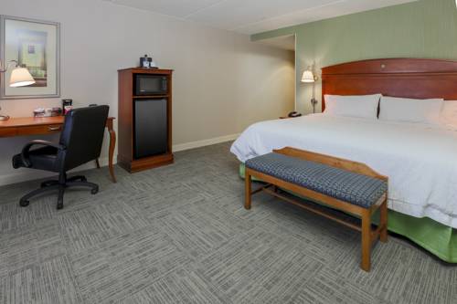 Imagen de la habitación del Hotel Hampton Inn & Suites West Haven. Foto 5