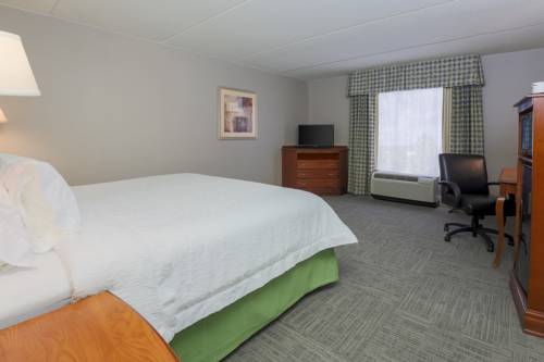 Imagen de la habitación del Hotel Hampton Inn & Suites West Haven. Foto 6