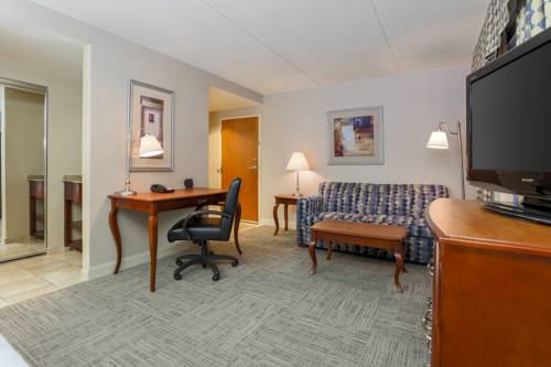 Imagen de la habitación del Hotel Hampton Inn & Suites West Haven. Foto 8