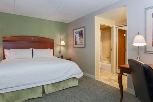 Imagen general del Hotel Hampton Inn & Suites West Haven. Foto 1