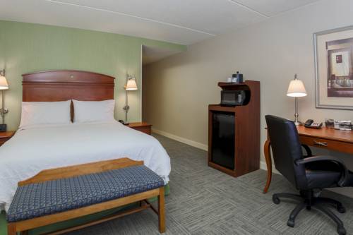 Imagen de la habitación del Hotel Hampton Inn & Suites West Haven. Foto 9