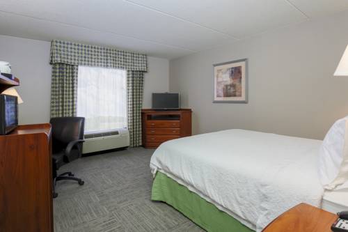 Imagen de la habitación del Hotel Hampton Inn & Suites West Haven. Foto 10