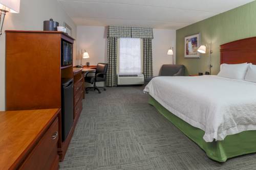 Imagen de la habitación del Hotel Hampton Inn & Suites West Haven. Foto 13
