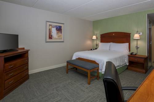Imagen de la habitación del Hotel Hampton Inn & Suites West Haven. Foto 15