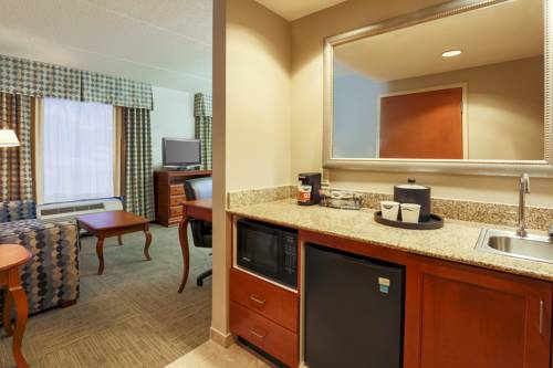 Imagen de la habitación del Hotel Hampton Inn & Suites West Haven. Foto 16