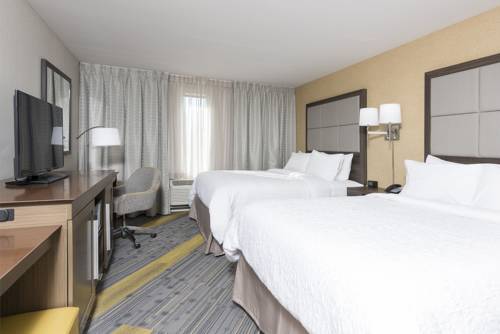 Imagen de la habitación del Hotel Hampton Inn & Suites West Lafayette, In. Foto 1