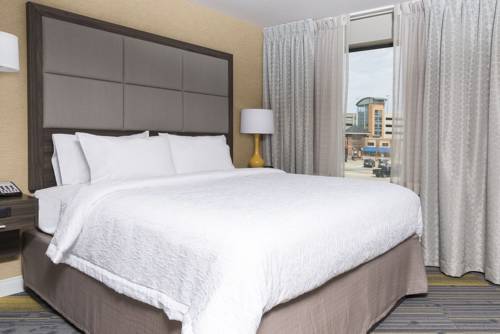 Imagen de la habitación del Hotel Hampton Inn & Suites West Lafayette, In. Foto 2