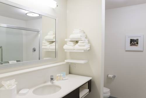 Imagen de la habitación del Hotel Hampton Inn & Suites West Lafayette, In. Foto 4